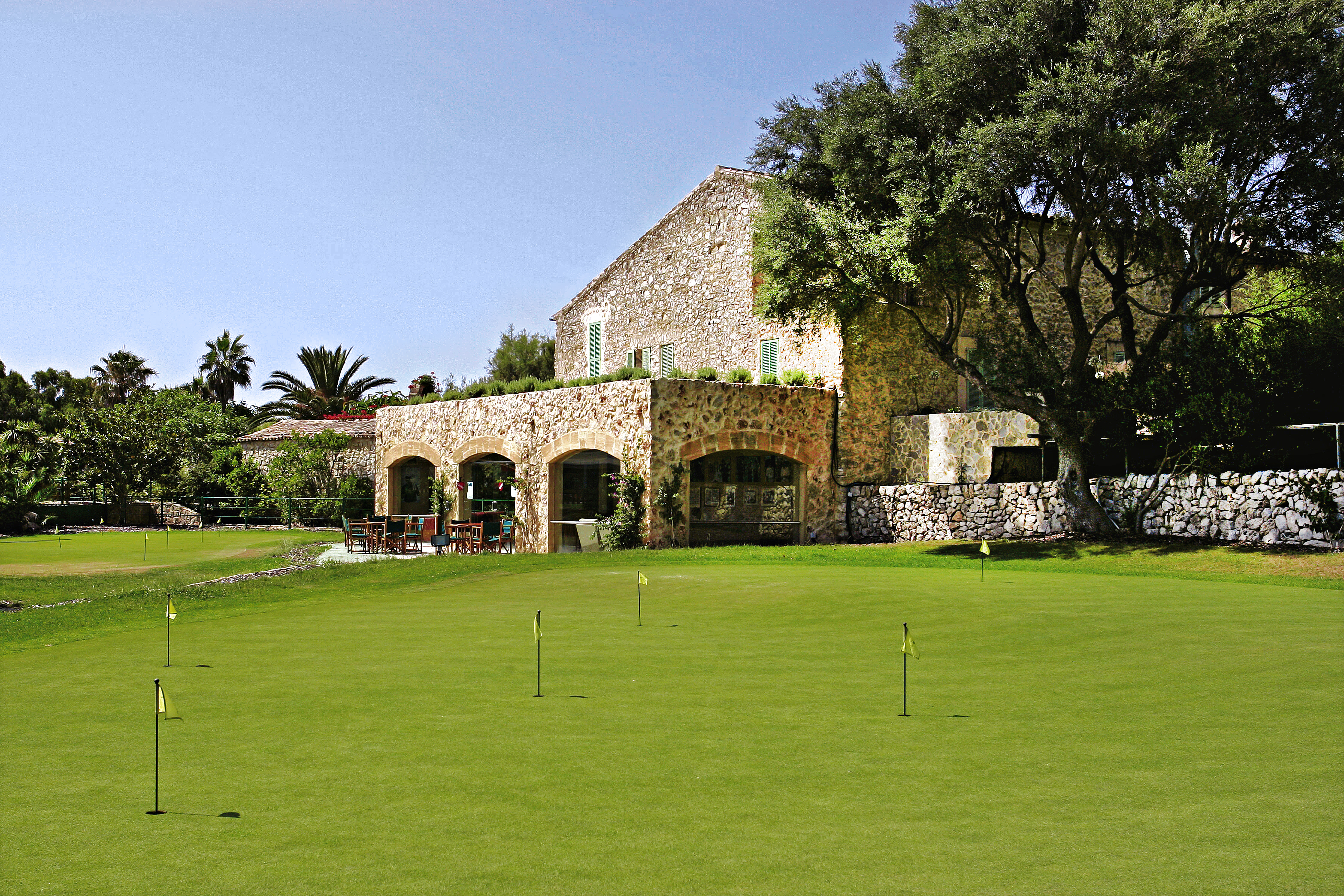 01.03.2025 - 08.03.2025 | Trainings-Golfreise Mallorca mit PGA Golf Professional | Pula Golf ab 1953,--